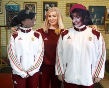 Az olimpiára készül: Bence Judit súlyemelő